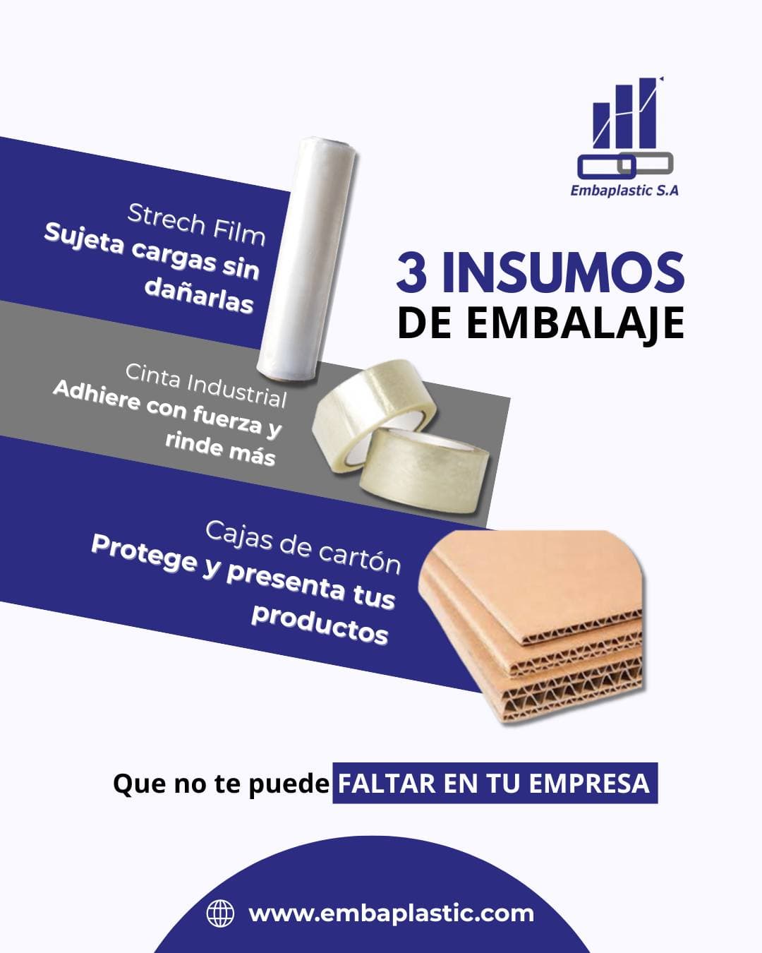 Productos sin impresión